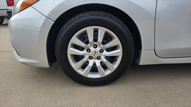 Nissan Altima  2017