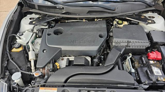 Nissan Altima  2017