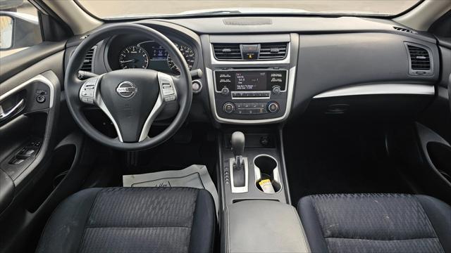 Nissan Altima  2017