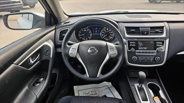 Nissan Altima  2017