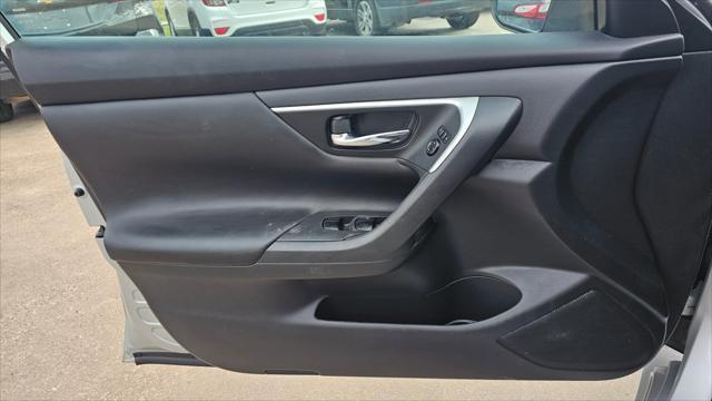 Nissan Altima  2017