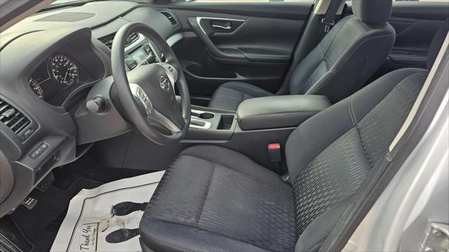 Nissan Altima  2017