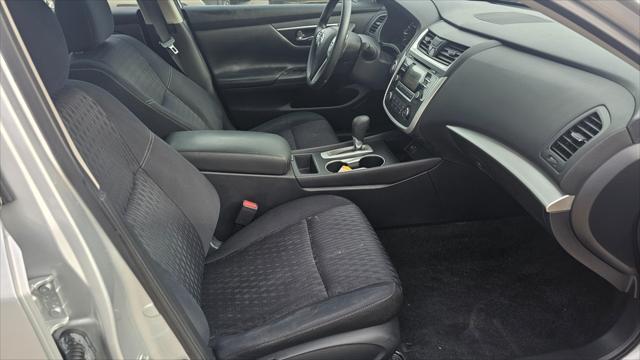Nissan Altima  2017