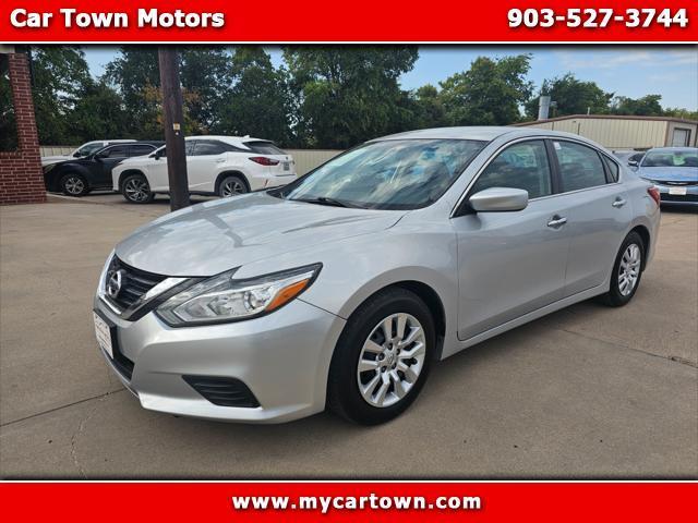 2017 Nissan Altima 2.5 S