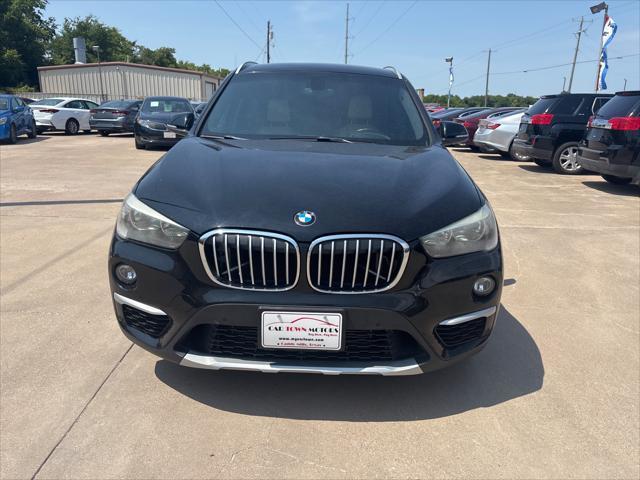 BMW X1  2018