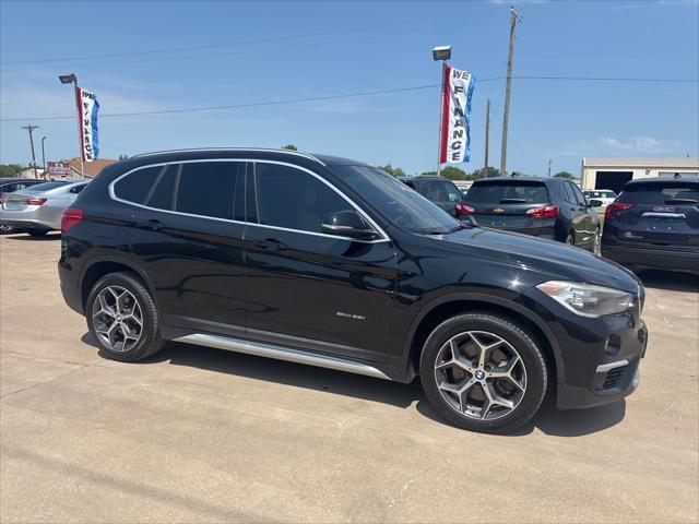 BMW X1  2018