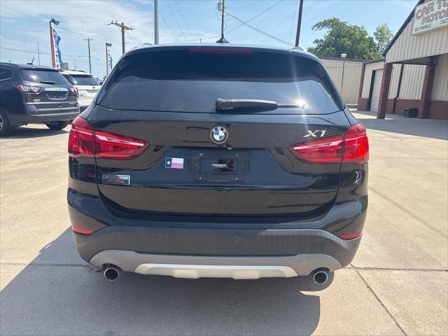 BMW X1  2018