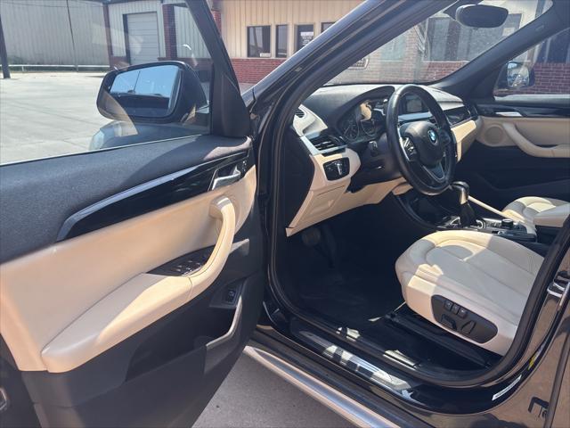BMW X1  2018