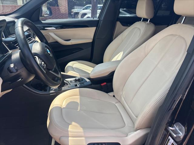 BMW X1  2018