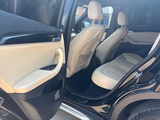 BMW X1  2018