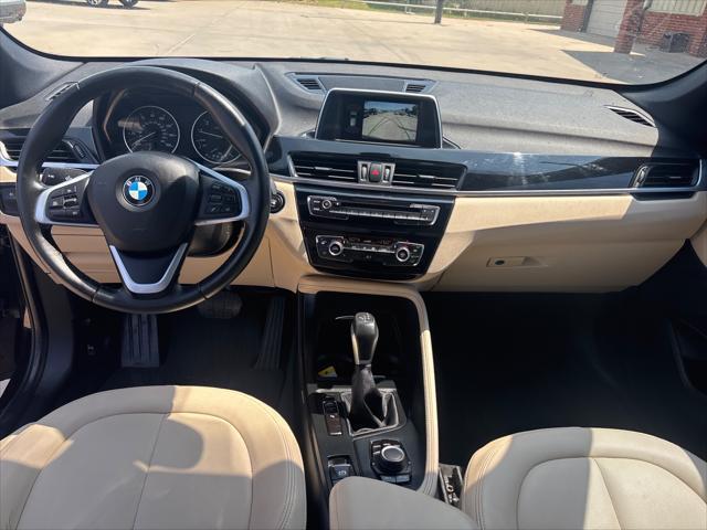 BMW X1  2018