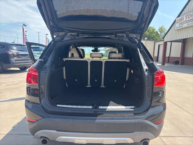 BMW X1  2018