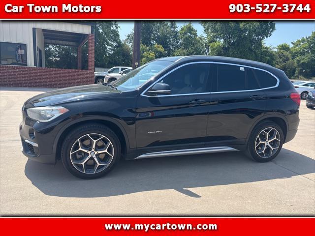2018 BMW X1 sDrive28i