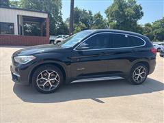 2018 BMW X1 