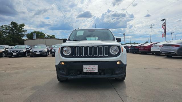 Jeep Renegade  2015