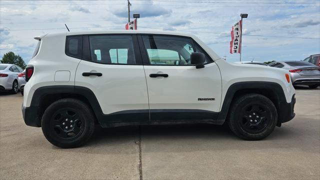 Jeep Renegade  2015