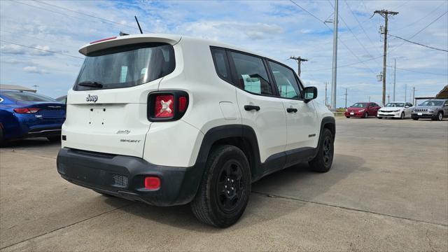 Jeep Renegade  2015