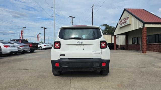 Jeep Renegade  2015