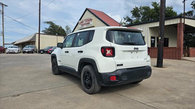 Jeep Renegade  2015