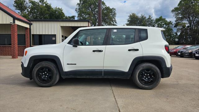 Jeep Renegade  2015