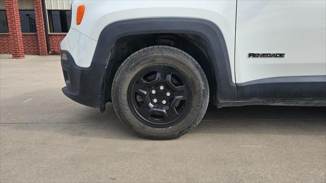 Jeep Renegade  2015