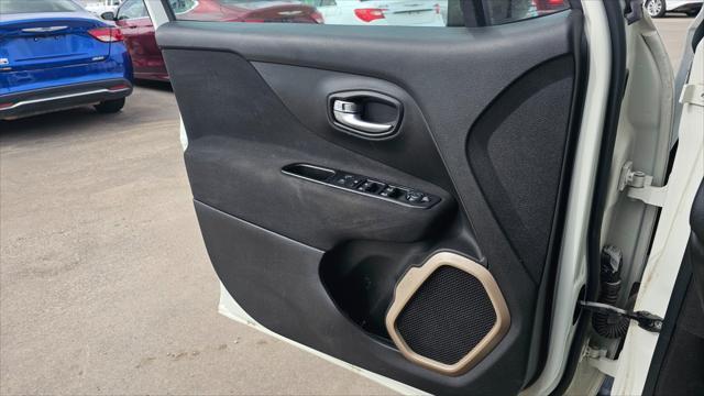 Jeep Renegade  2015