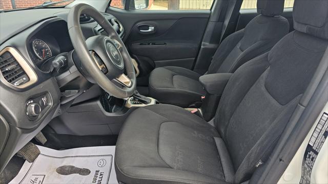 Jeep Renegade  2015