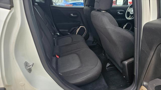 Jeep Renegade  2015