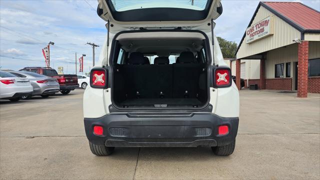 Jeep Renegade  2015