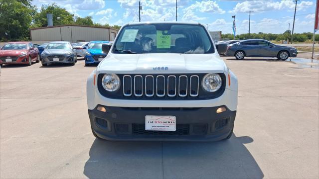 Jeep Renegade  2015