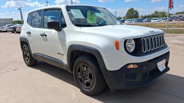 Jeep Renegade  2015