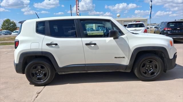 Jeep Renegade  2015