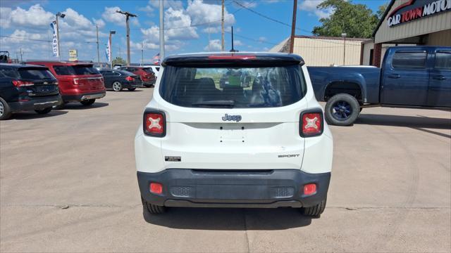 Jeep Renegade  2015