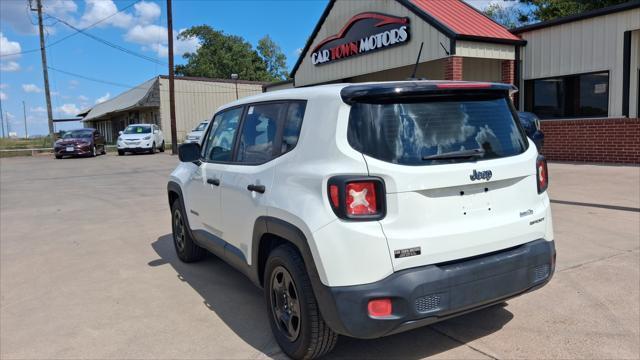 Jeep Renegade  2015