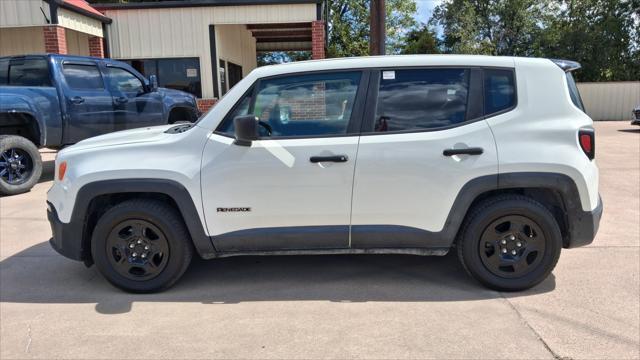 Jeep Renegade  2015