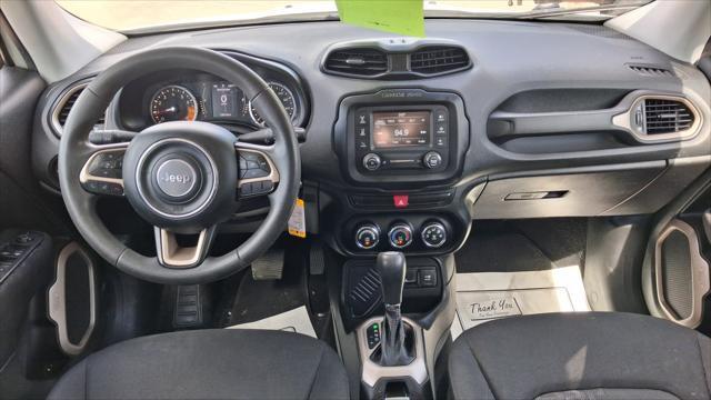 Jeep Renegade  2015