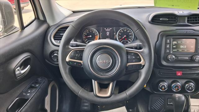 Jeep Renegade  2015