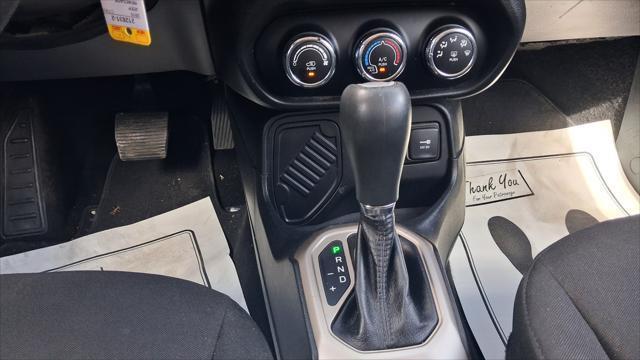 Jeep Renegade  2015