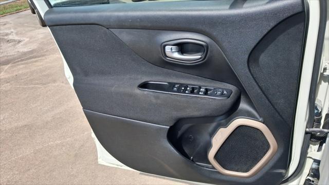 Jeep Renegade  2015