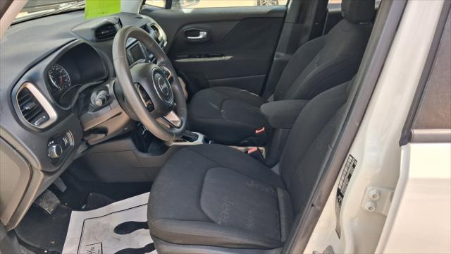 Jeep Renegade  2015