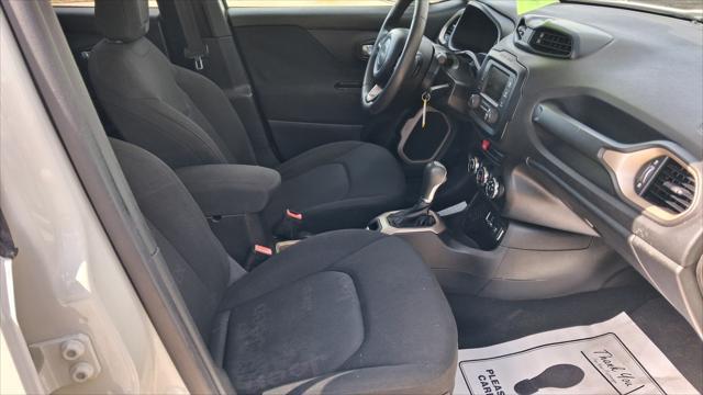 Jeep Renegade  2015