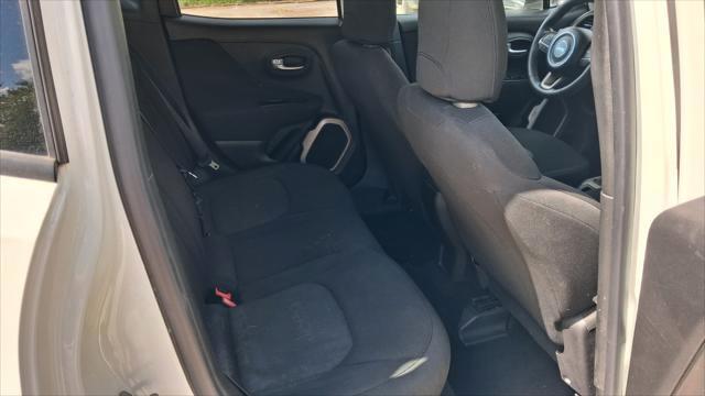 Jeep Renegade  2015