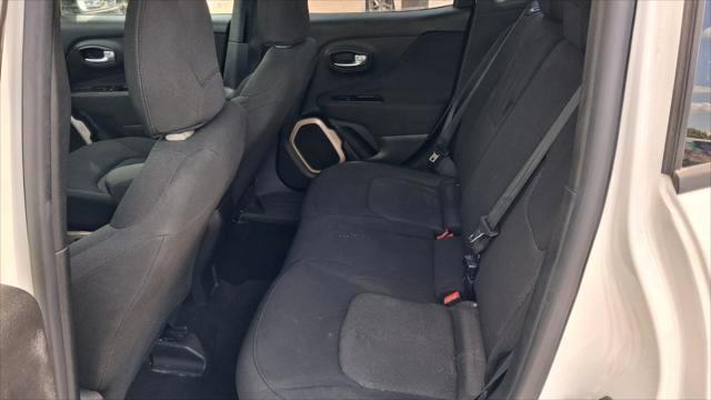 Jeep Renegade  2015