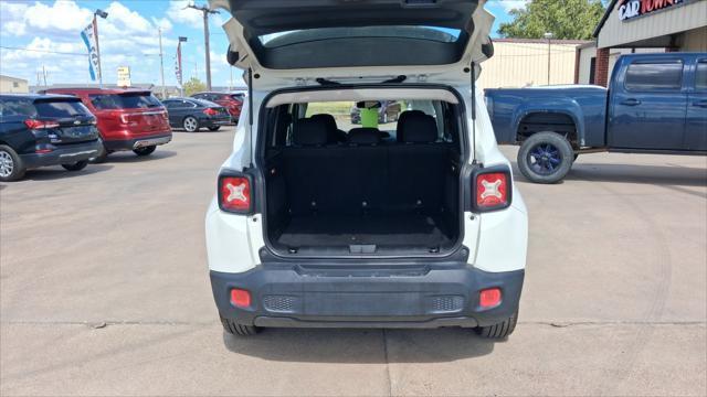 Jeep Renegade  2015