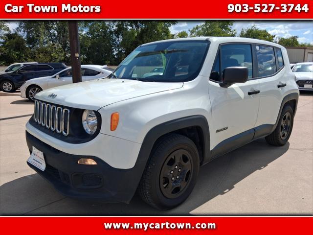 2015 Jeep Renegade Sport