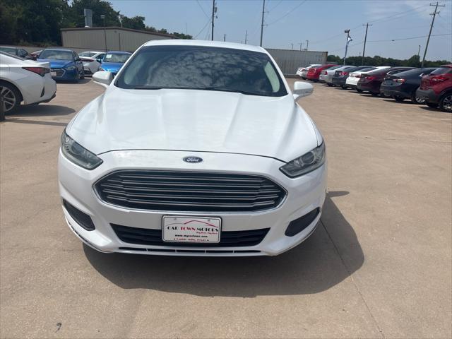 Ford Fusion  2015