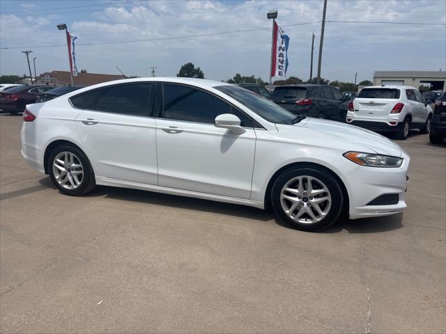 Ford Fusion  2015