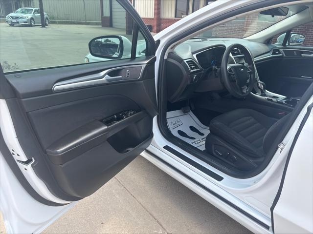 Ford Fusion  2015