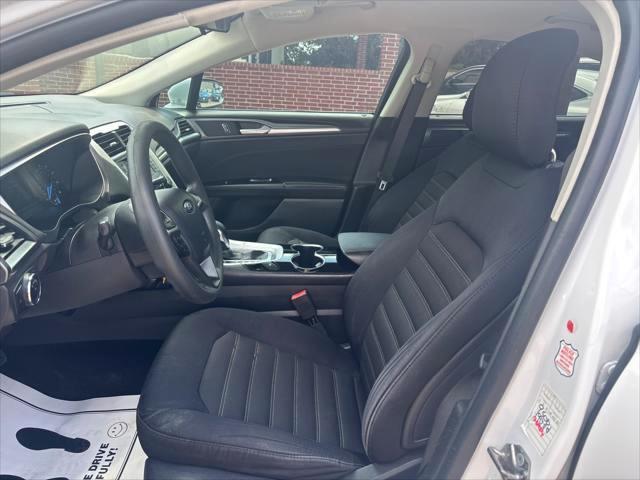 Ford Fusion  2015