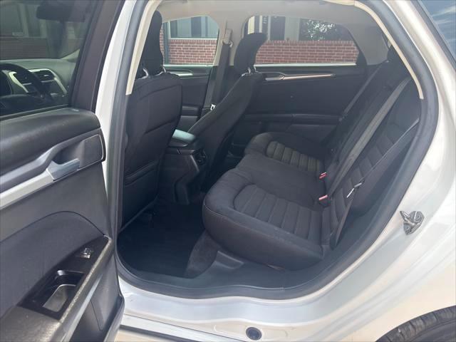 Ford Fusion  2015